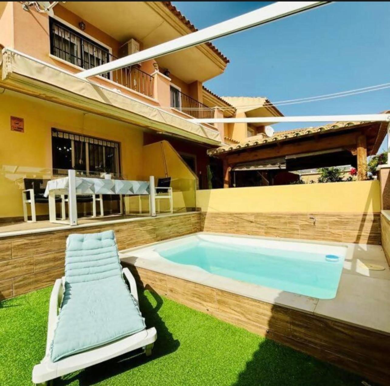 Bonito Amanecer Villa Los Alcázares Exterior photo