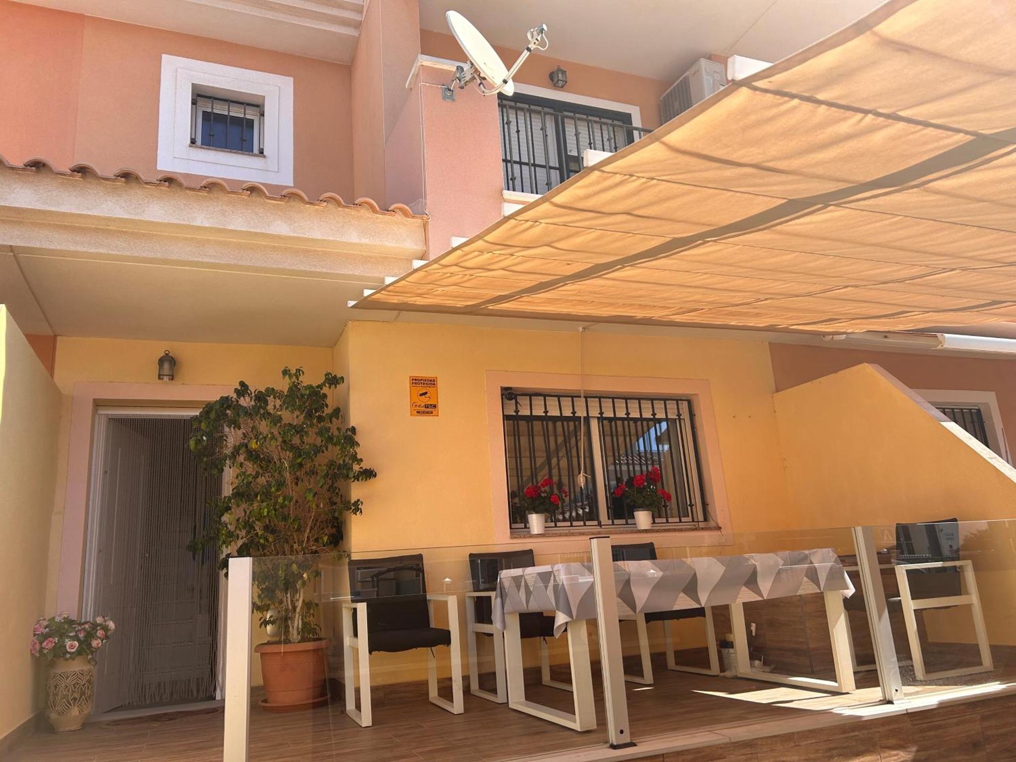 Bonito Amanecer Villa Los Alcázares Exterior photo